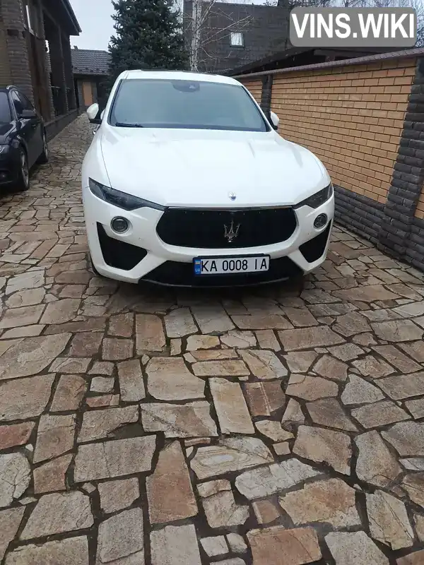 Maserati Levante 2021, фото з оголошення 2 з 16, VIN ZN661XUA5NX388097