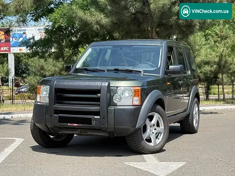Land Rover Discovery 2005, фото з оголошення 1 з 20, VIN SALLAAA185A306746