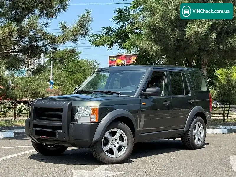 Land Rover Discovery 2005, фото з оголошення 2 з 20, VIN SALLAAA185A306746