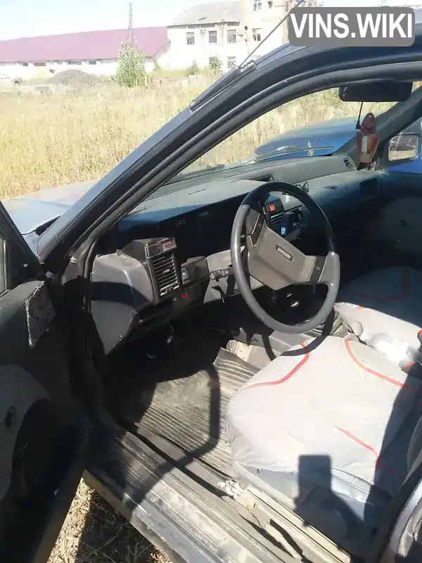 Nissan Sunny 1987, фото з оголошення 1 з 6, VIN JN100SN13U0006167