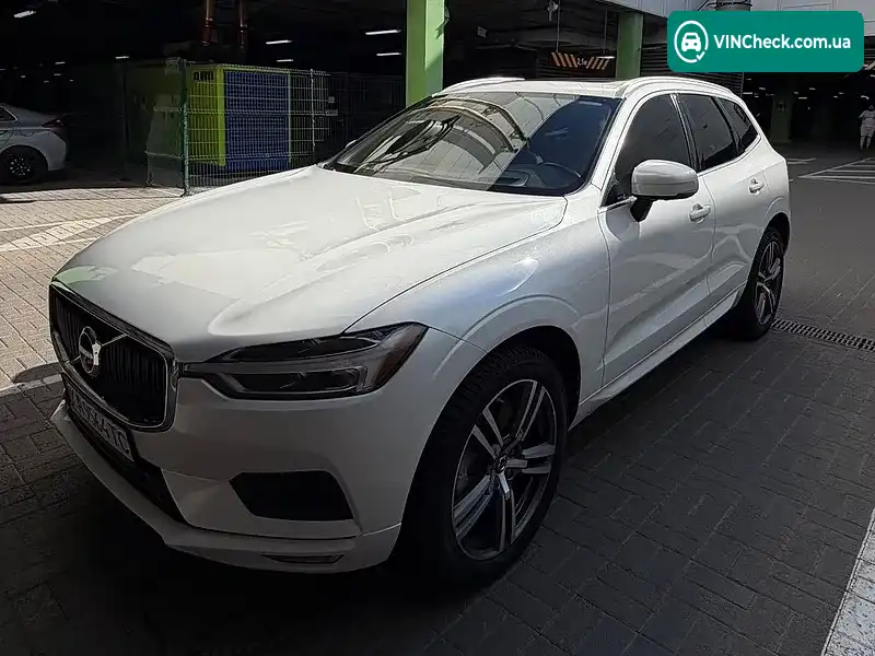 Volvo XC60 2020, фото з оголошення 2 з 20, VIN YV4A22RK2M1721500