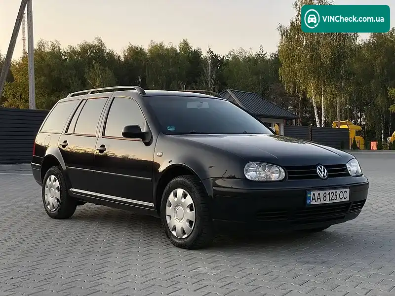 Volkswagen Golf 2003, фото з оголошення 2 з 13, VIN WVWZZZ1JZ3W313745