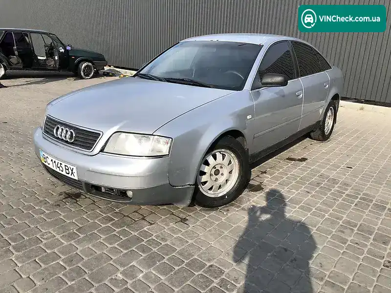 Audi A6 1998, фото з оголошення 1 з 20, VIN WAUZZZ44ZLN041553