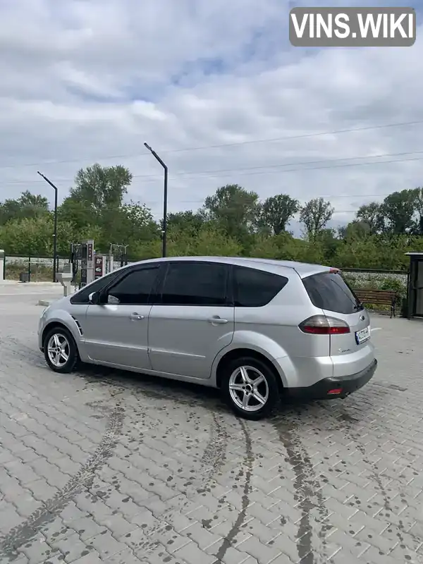 Ford S-Max 2006, фото з оголошення 1 з 21, VIN WF0SXXGBWS6U34163