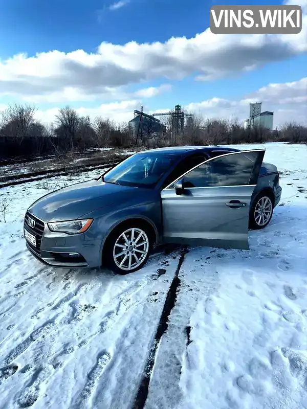 Audi A3 2014, фото з оголошення 1 з 21, VIN WAUCJRFF3F1043922