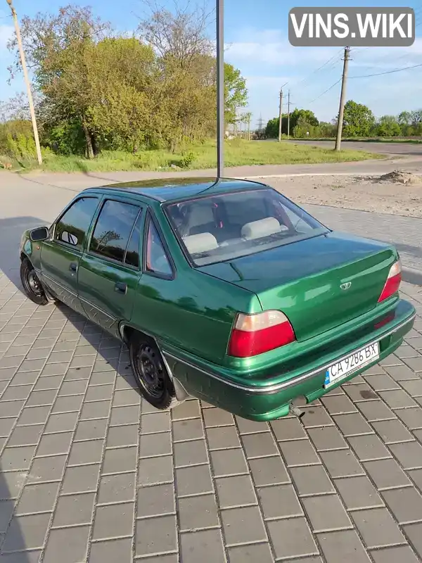 Daewoo Nexia 2003, фото з оголошення 2 з 9, VIN ULV3D31UD3A011953