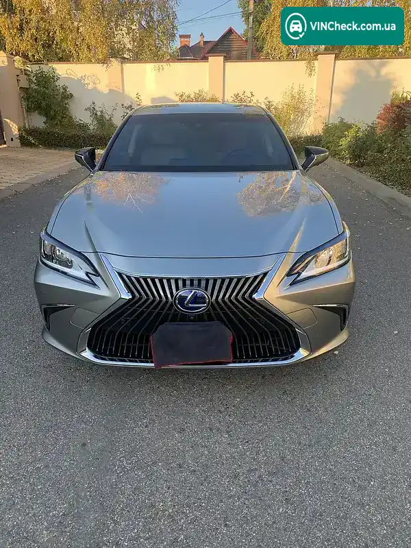 Lexus ES 2018, фото з оголошення 1 з 20, VIN JTHB21B1XK2016176