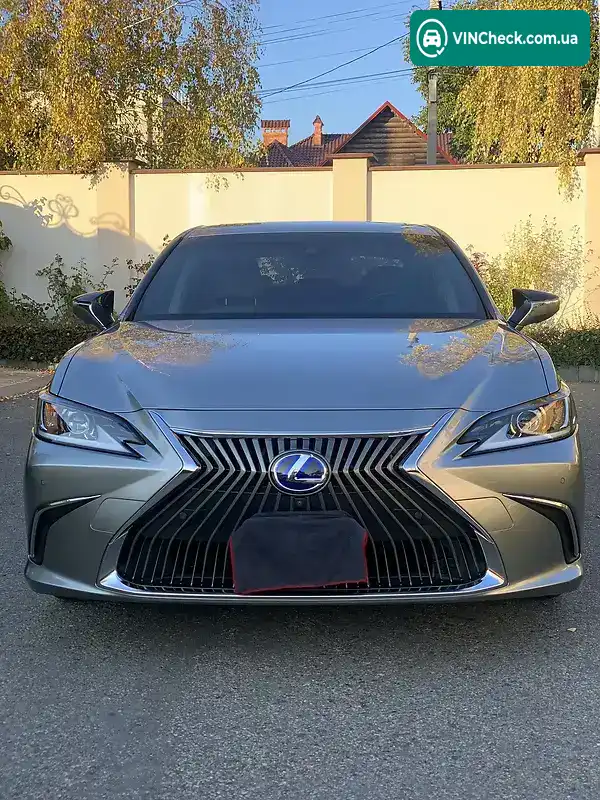 Lexus ES 2018, фото з оголошення 2 з 20, VIN JTHB21B1XK2016176