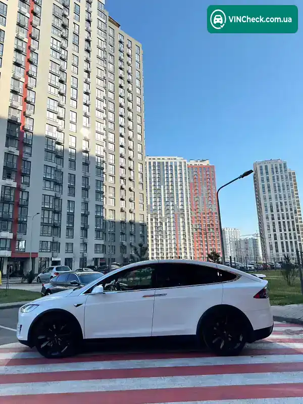 Tesla Model X 2018, фото з оголошення 2 з 18, VIN 5YJXCDE26JF092015