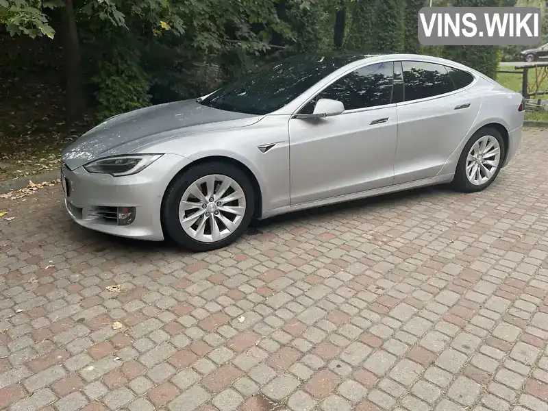 Tesla Model S 2018, фото з оголошення 1 з 21, VIN 5YJSA1E2XJF244151