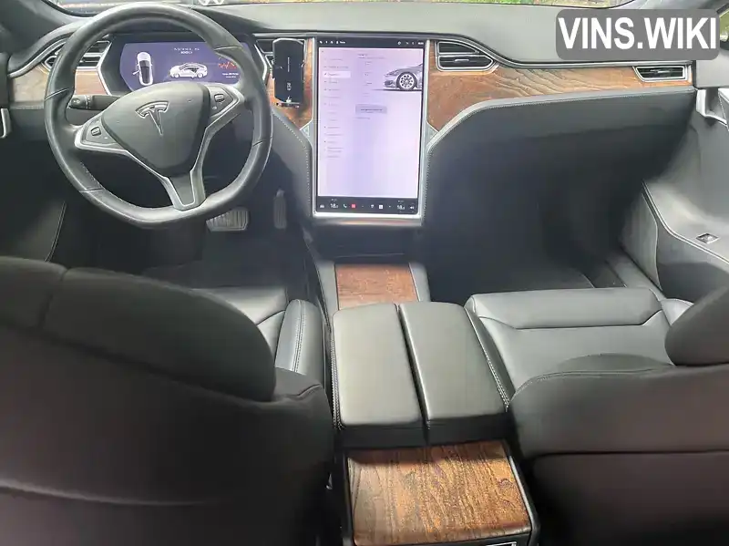 Tesla Model S 2018, фото з оголошення 2 з 21, VIN 5YJSA1E2XJF244151