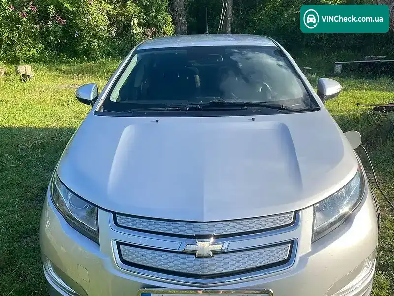 Chevrolet Volt 2013, фото з оголошення 1 з 21, VIN 1G1RF6E42DU149456