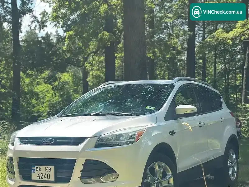 Ford Escape 2014, фото з оголошення 1 з 7, VIN 1FMCU9JX2EUD97885