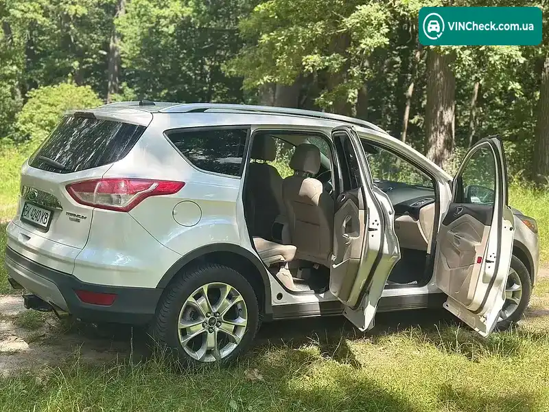 Ford Escape 2014, фото з оголошення 2 з 7, VIN 1FMCU9JX2EUD97885