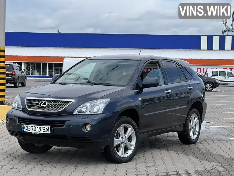 Lexus RX 2008, фото з оголошення 1 з 21, VIN JTJHW31UX02057599