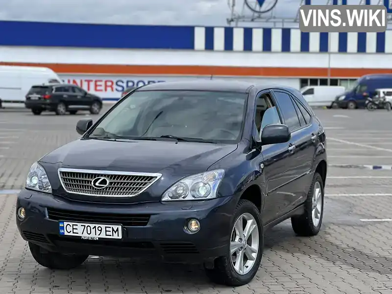 Lexus RX 2008, фото з оголошення 2 з 21, VIN JTJHW31UX02057599