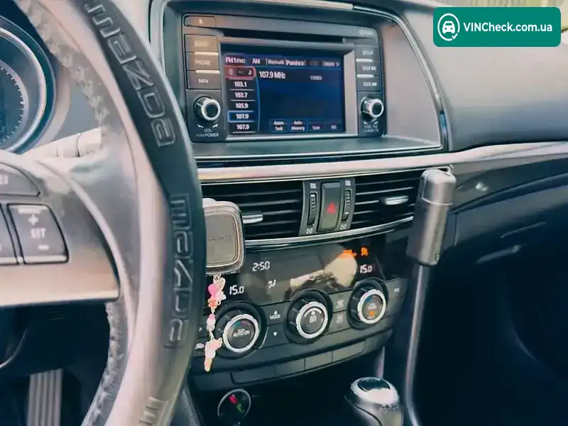 Mazda 6 2014, фото з оголошення 2 з 14, VIN JM1GJ1V51E1109087