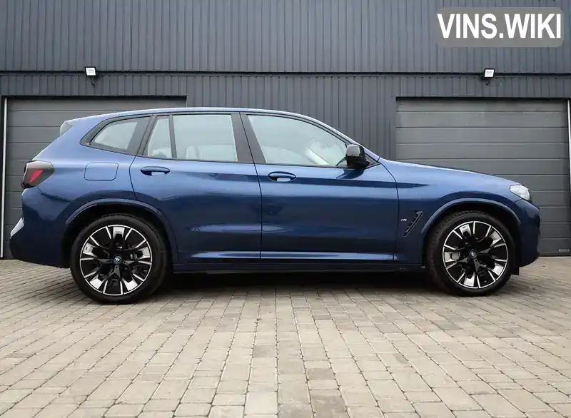 BMW iX3 2023, фото з оголошення 1 з 15, VIN LBV41DU07RSD04508
