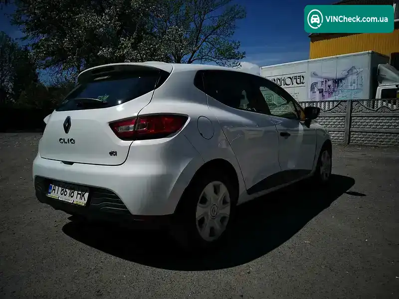 Renault Clio 2014, фото з оголошення 2 з 15, VIN VF15RFL0H50609894