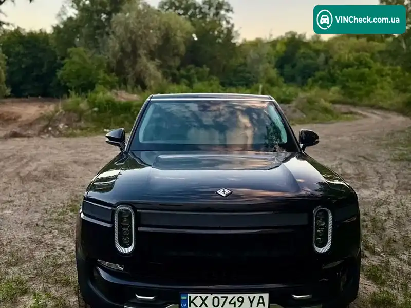 Rivian R1S 2023, фото з оголошення 1 з 20, VIN 7PDSGABL7PN020656