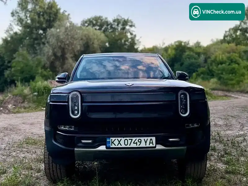 Rivian R1S 2023, фото з оголошення 2 з 20, VIN 7PDSGABL7PN020656