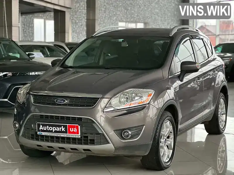 Ford Kuga 2012, фото з оголошення 1 з 21, VIN WF0RXXGCDRCG75973