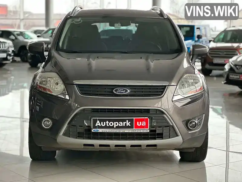 Ford Kuga 2012, фото з оголошення 2 з 21, VIN WF0RXXGCDRCG75973