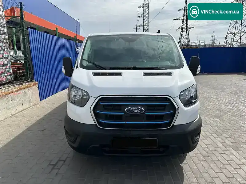 Ford Transit 2022, фото з оголошення 1 з 19, VIN 1FTBW1YK5NKA80538