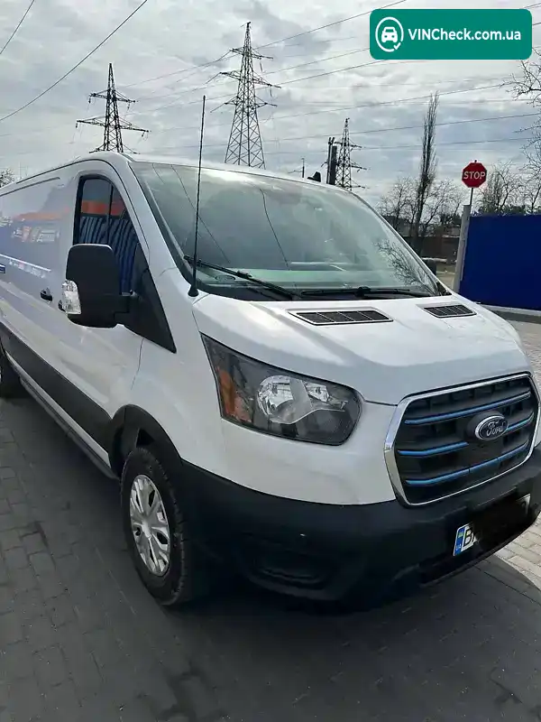 Ford Transit 2022, фото з оголошення 2 з 19, VIN 1FTBW1YK5NKA80538