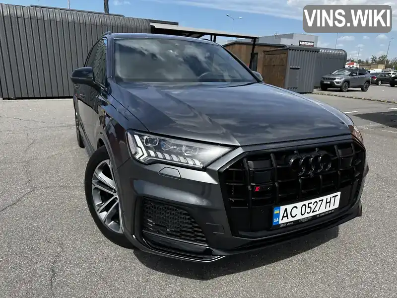 Audi SQ7 2023, фото з оголошення 1 з 21, VIN WAUZZZ4M5PD022347