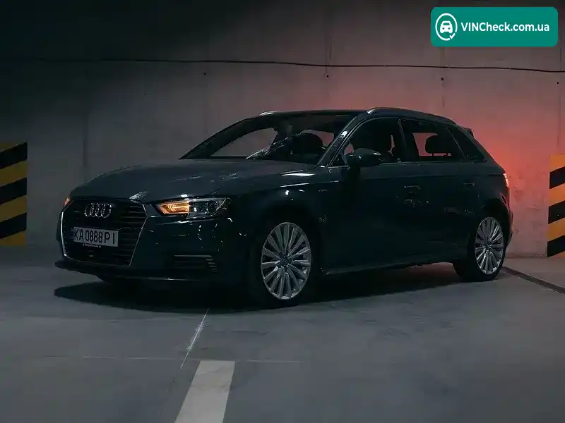 Audi A3 2017, фото з оголошення 1 з 13, VIN WAUUPBFF3HA110872