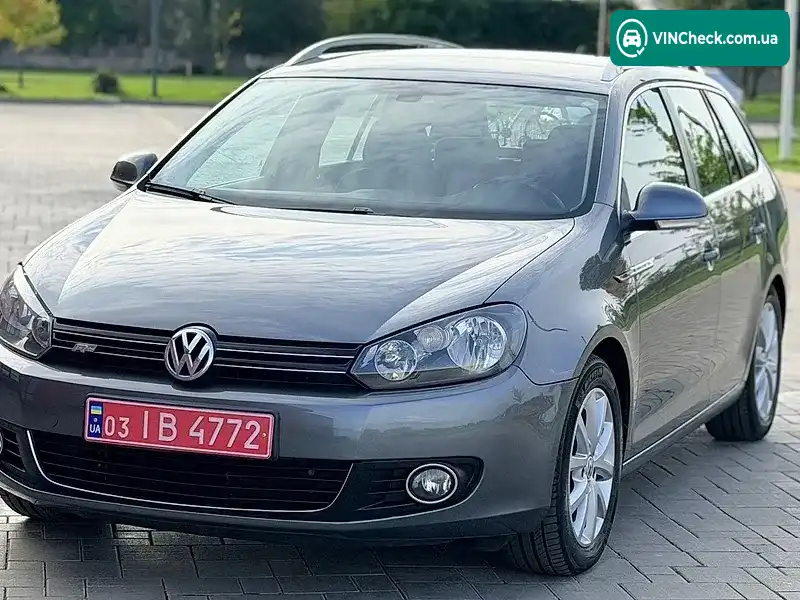 Volkswagen Golf 2010, фото з оголошення 2 з 20, VIN WVWZZZ1KZAM686681