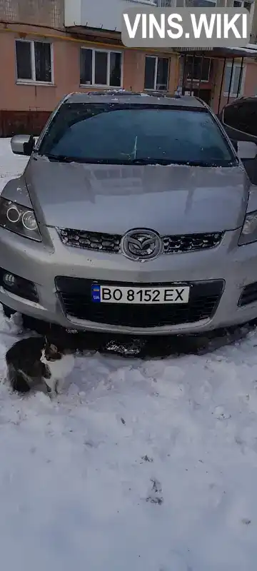 Mazda CX-7 2007, фото з оголошення 1 з 10, VIN JM3ER29L380176970