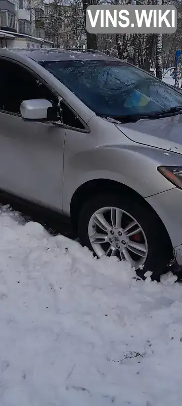 Mazda CX-7 2007, фото з оголошення 2 з 10, VIN JM3ER29L380176970
