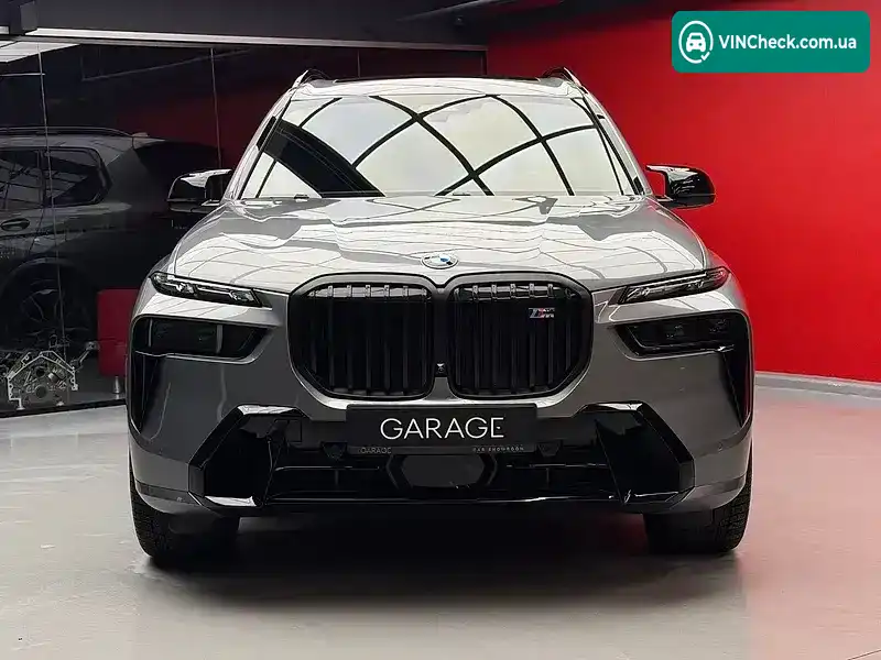 BMW X7 2023, фото з оголошення 2 з 21, VIN WBA31EM0X09S58858