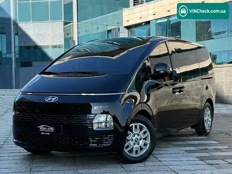 Hyundai Staria 2024, фото з оголошення 1 з 20, VIN KMHYC811BSU226423