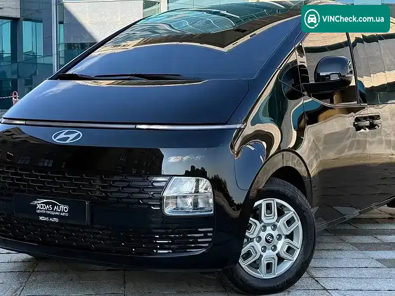 Hyundai Staria 2024, фото з оголошення 2 з 20, VIN KMHYC811BSU226423