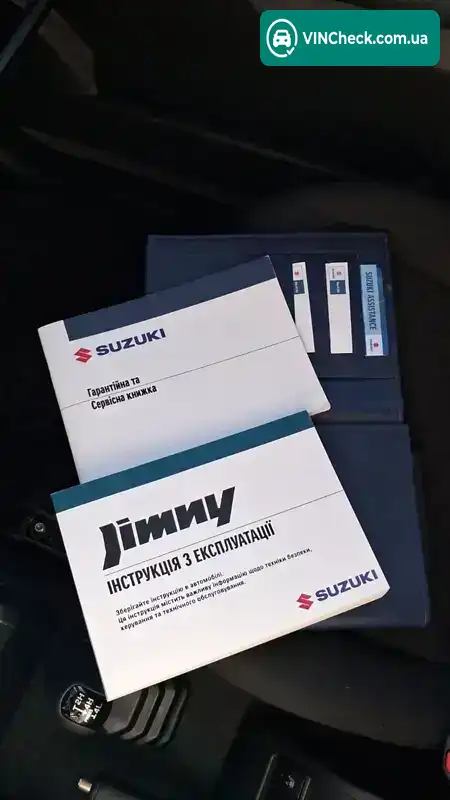 Suzuki Jimny 2019, фото з оголошення 1 з 21, VIN JSAGJB74V00114613