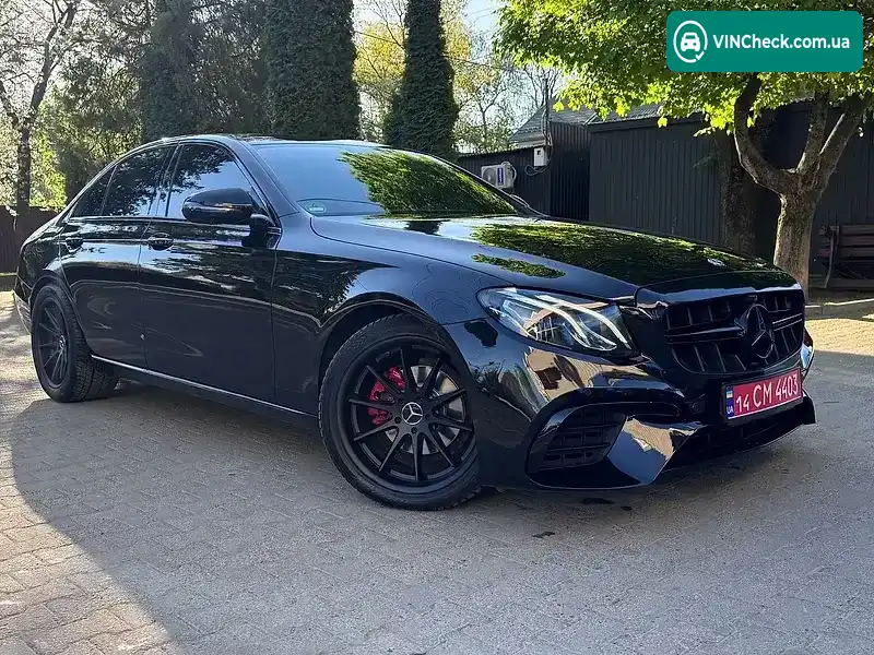 Mercedes-Benz E-Class 2017, фото з оголошення 2 з 21, VIN WDD2130041A256302