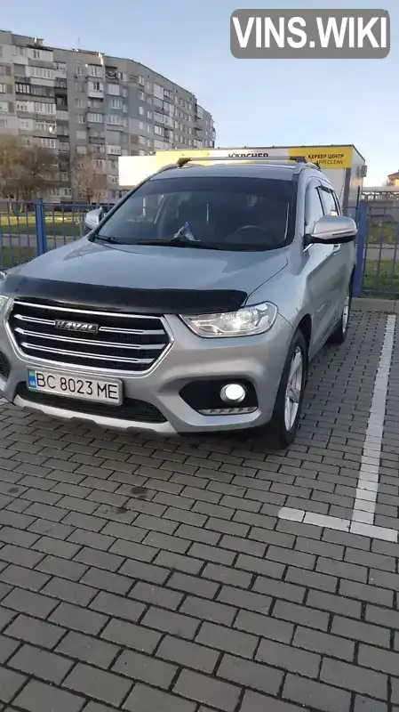 Haval H2 2021, фото з оголошення 1 з 8, VIN LGWEE4A45MH950563
