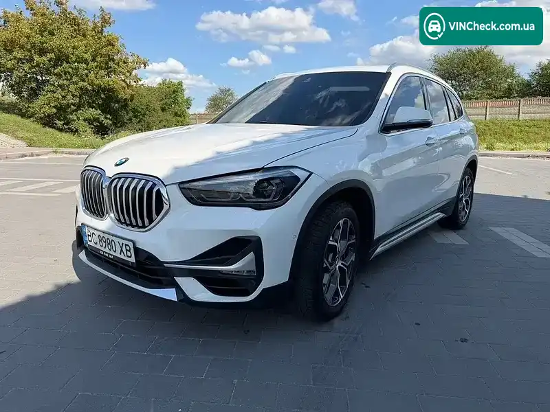 BMW X1 2020, фото з оголошення 2 з 20, VIN WBA31AD04M3M34885