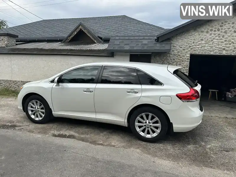 Toyota Venza 2012, фото з оголошення 1 з 13, VIN 4T3BA3BB1CU030307