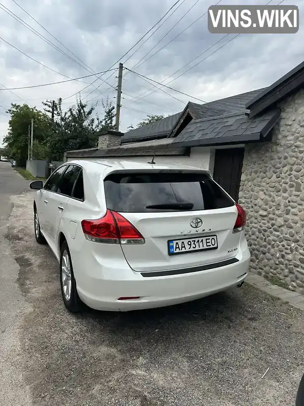 Toyota Venza 2012, фото з оголошення 2 з 13, VIN 4T3BA3BB1CU030307