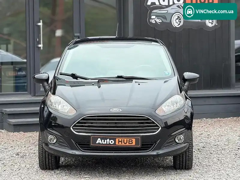 Ford Fiesta 2019, фото з оголошення 2 з 20, VIN 3FADP4BJ3KM123680