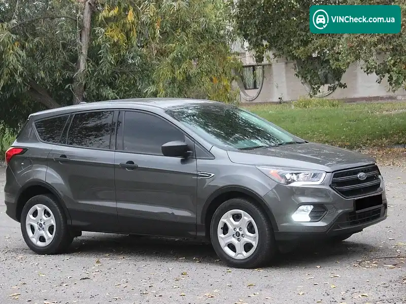 Ford Escape 2019, фото з оголошення 1 з 20, VIN 1FMCU0F77KUB95270