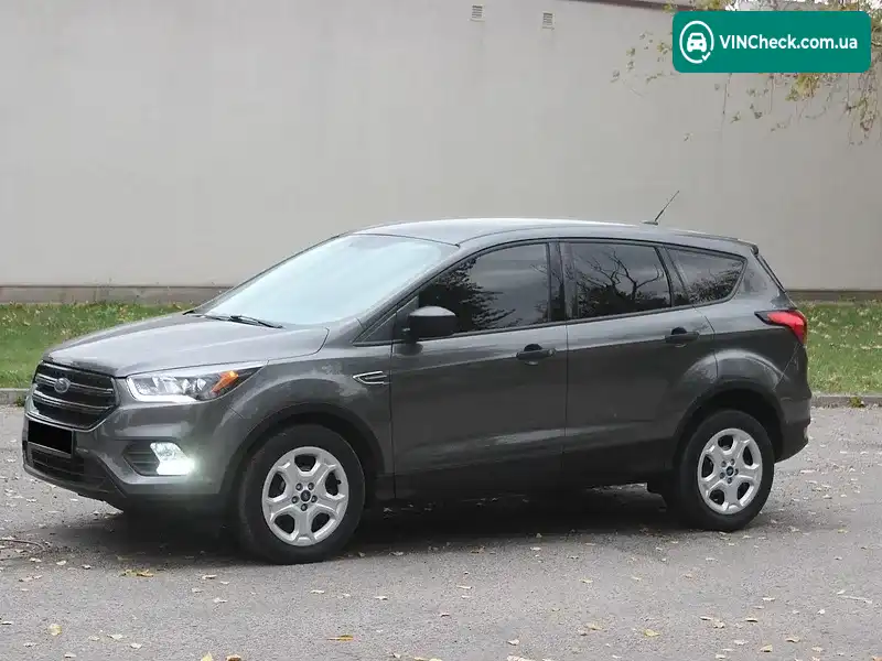 Ford Escape 2019, фото з оголошення 2 з 20, VIN 1FMCU0F77KUB95270