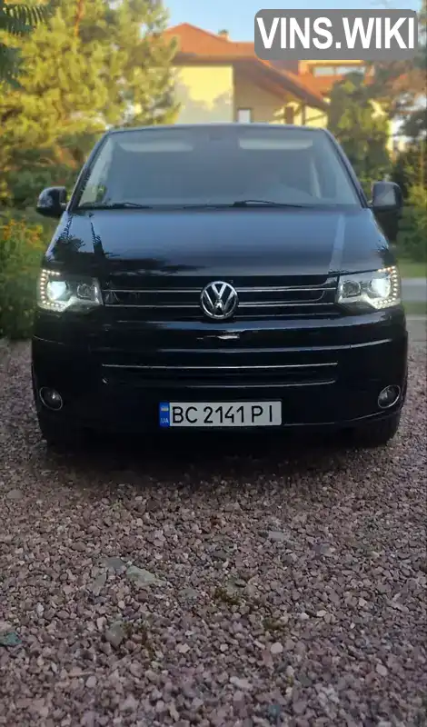 Volkswagen Multivan 2013, фото з оголошення 1 з 12, VIN WV2ZZZ7HZDH055044