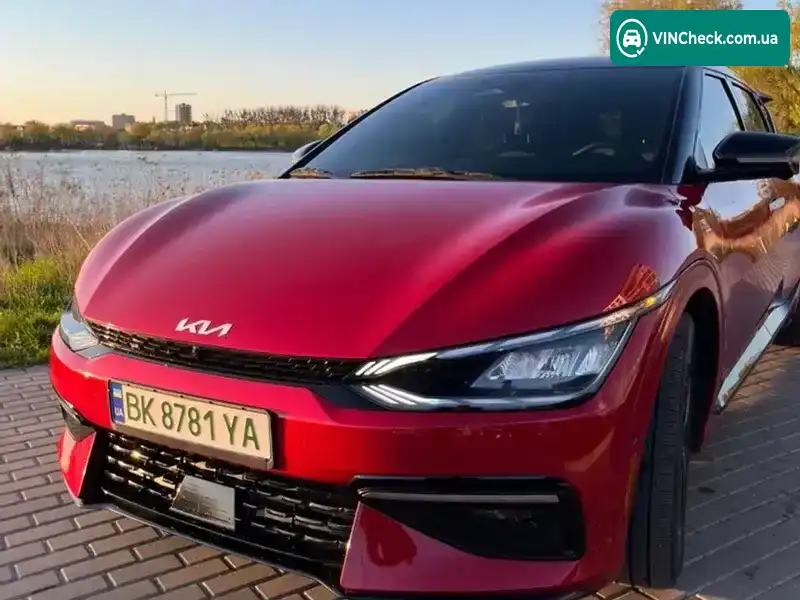 Kia EV6 2022, фото з оголошення 1 з 20, VIN KNDC4DLC3P5113159