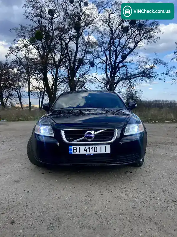 Volvo S40 2011, фото з оголошення 1 з 21, VIN YV1MS84F1B2547334