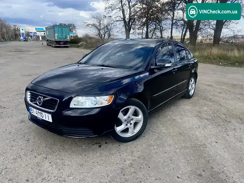 Volvo S40 2011, фото з оголошення 2 з 21, VIN YV1MS84F1B2547334